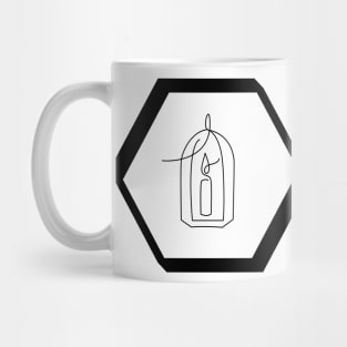 Candle Mug